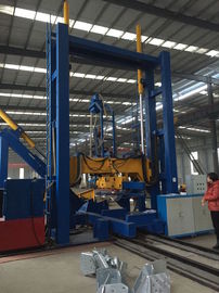 Pole/ Pipe automatical welding machine--for pipe making machine