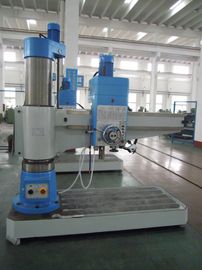 CE and ISO Radial Drilling Machine for metal drilling max diameter 63mm