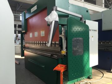 200 Ton 3200 CNC Press Brake Machine With 4+1 Axis For Door Frame