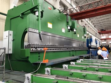 CNC Tandem Press Brake High Mast Making Machine To Bend 12m 14m And 16 M