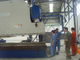 600 Ton 6 M Hydraulic Press Brake Machine For Light Pole 45 Kw