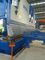 Hydraulic Carbon Steel Two CNC Press Brake Machine / Press Break Machine