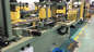 SKJ-450 Silicon Cutting Line 0.35mm 450mm For Making Transformer Cores