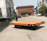 Without Rail Motorized Transfer Trolley 20 Ton Battery Transfer Cart For Material Transport